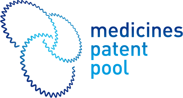 Medicine patent pool logo