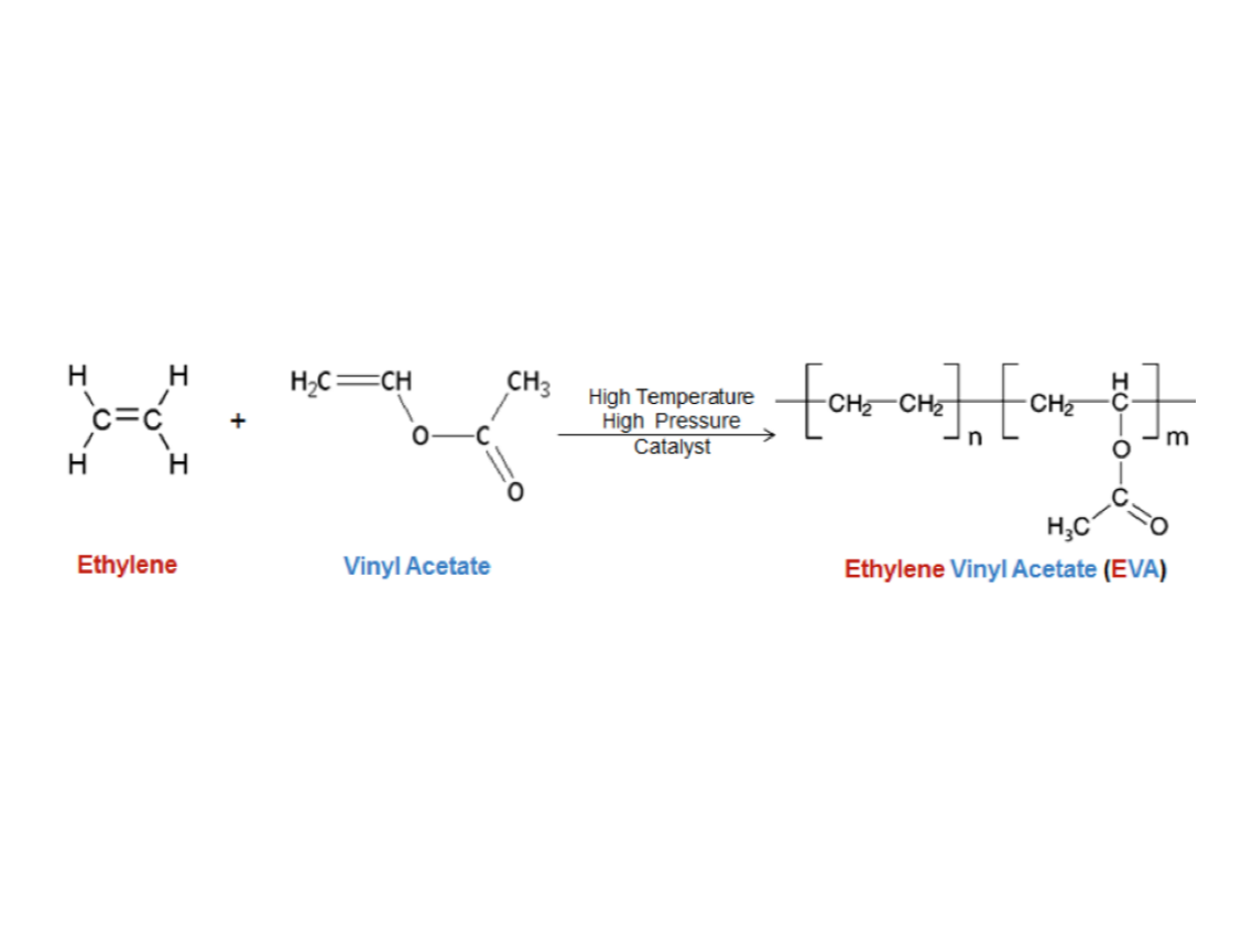 Ethylene Vinyl Acetate Synthesis